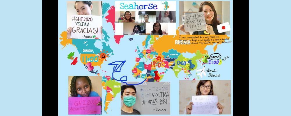 Virtual Cultural Exchange (Hongkong)